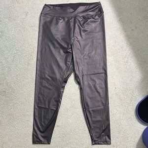 Aerie Black Real Luxe Leggings